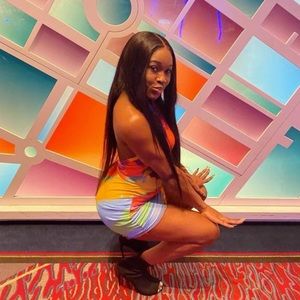 Colorful Sexy Dress S/M Size | Nice for warm Afternoon or Nightlight Attraction